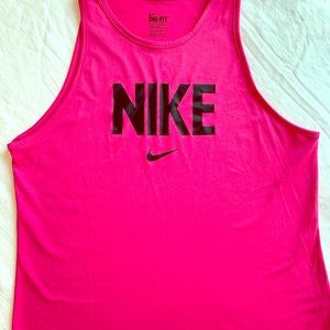 Women’s Nike Dri-Fit Tank